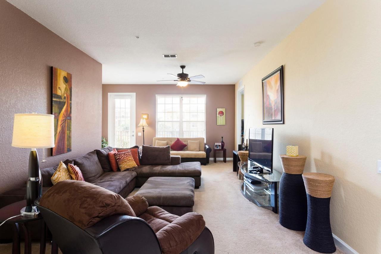 4Br 2Bath Condo Balcony 5Min Conv Center 2020Ft Ορλάντο Εξωτερικό φωτογραφία