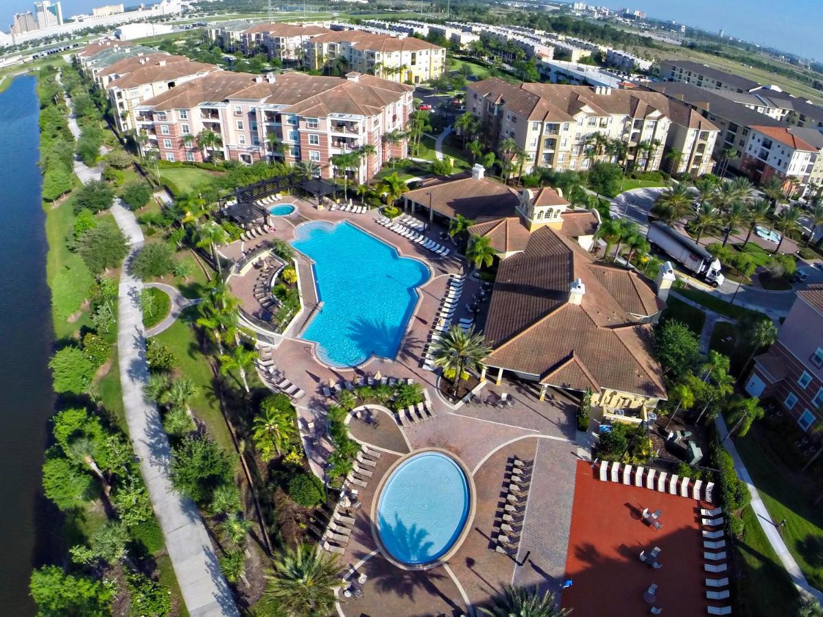 4Br 2Bath Condo Balcony 5Min Conv Center 2020Ft Ορλάντο Εξωτερικό φωτογραφία