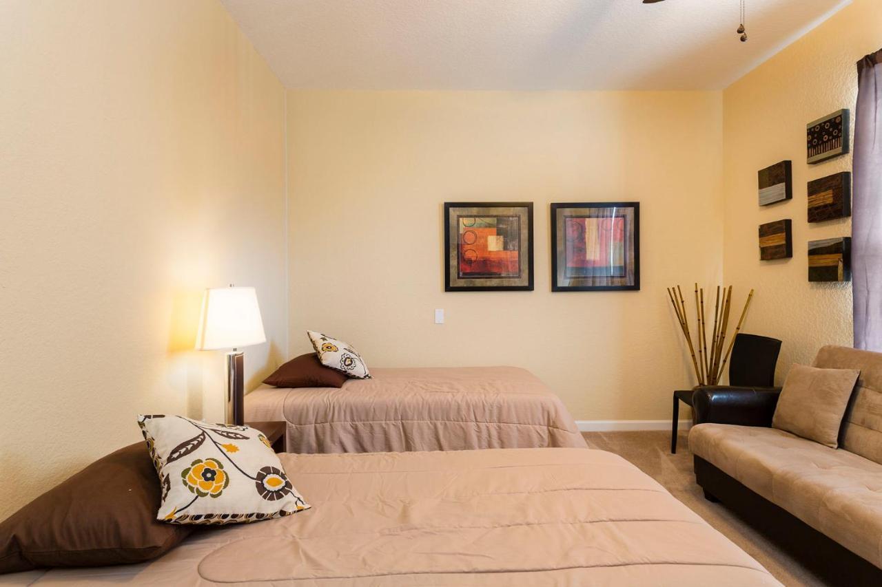 4Br 2Bath Condo Balcony 5Min Conv Center 2020Ft Ορλάντο Εξωτερικό φωτογραφία