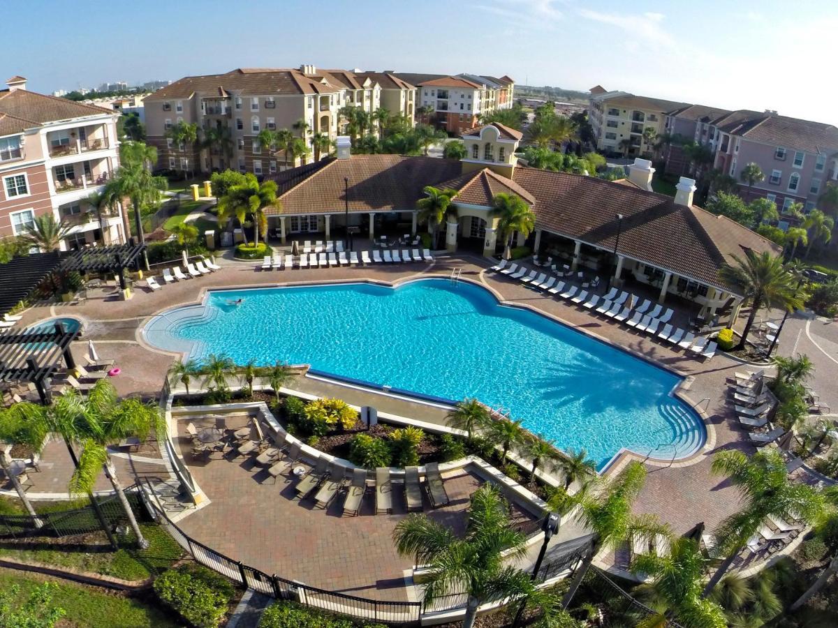 4Br 2Bath Condo Balcony 5Min Conv Center 2020Ft Ορλάντο Εξωτερικό φωτογραφία