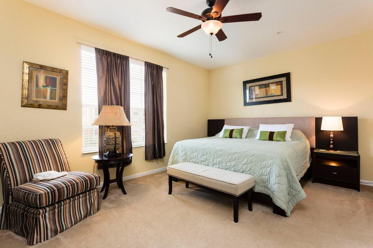 4Br 2Bath Condo Balcony 5Min Conv Center 2020Ft Ορλάντο Δωμάτιο φωτογραφία
