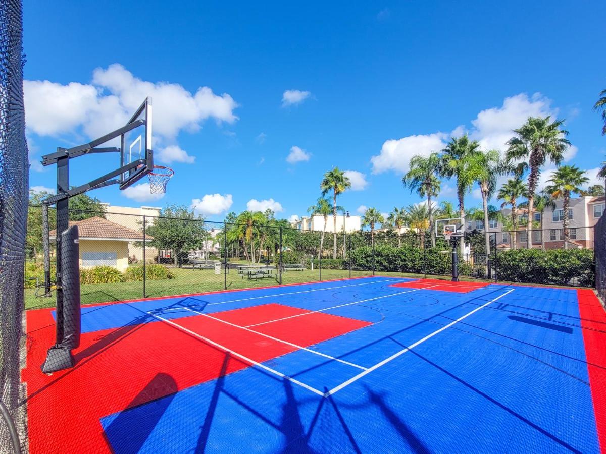 4Br 2Bath Condo Balcony 5Min Conv Center 2020Ft Ορλάντο Εξωτερικό φωτογραφία