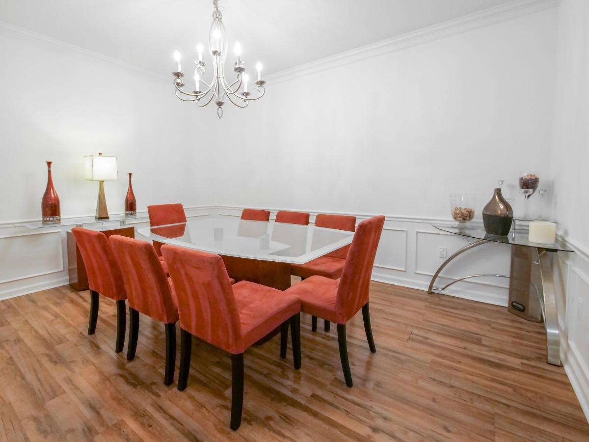 4Br 2Bath Condo Balcony 5Min Conv Center 2020Ft Ορλάντο Εξωτερικό φωτογραφία