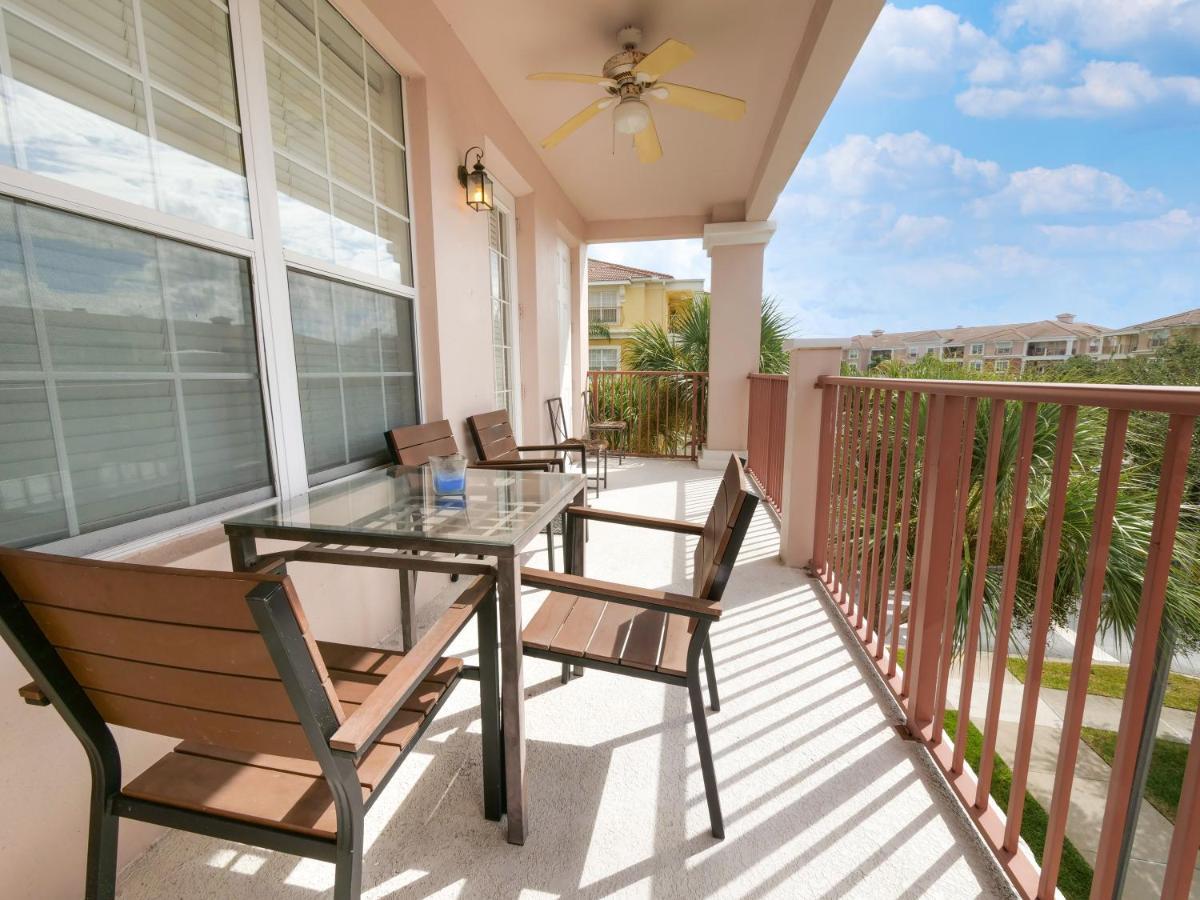 4Br 2Bath Condo Balcony 5Min Conv Center 2020Ft Ορλάντο Εξωτερικό φωτογραφία